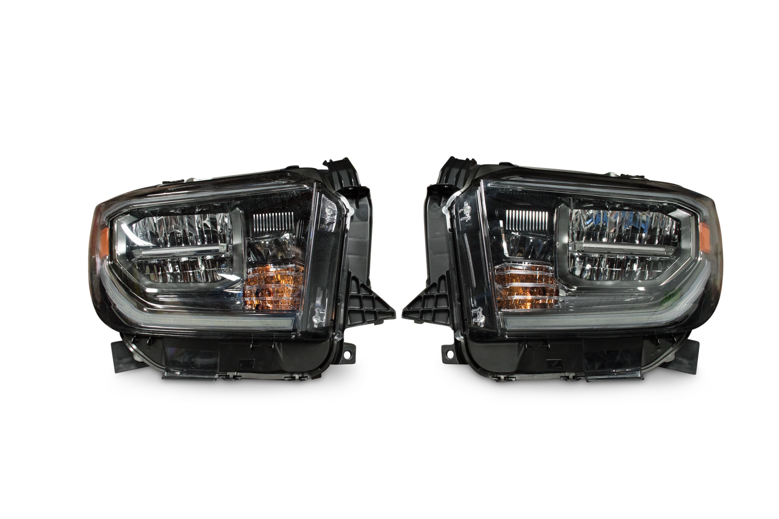 Toyota Tundra (18+):Genuine OEM LED Headlights For LESS | HR LF393